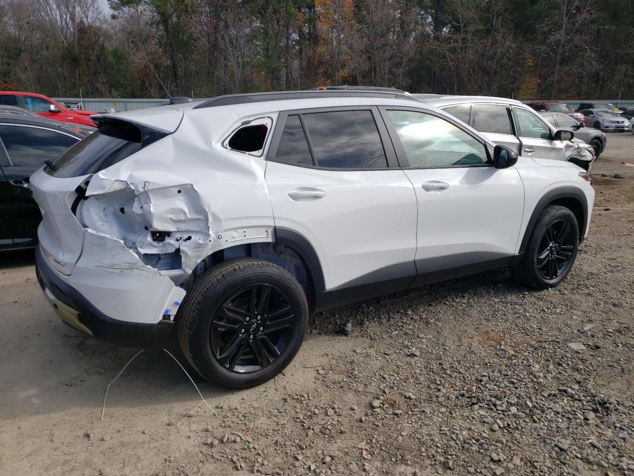 KL77LKE25RC039204 CHEVROLET TRAX ACTIV 2024