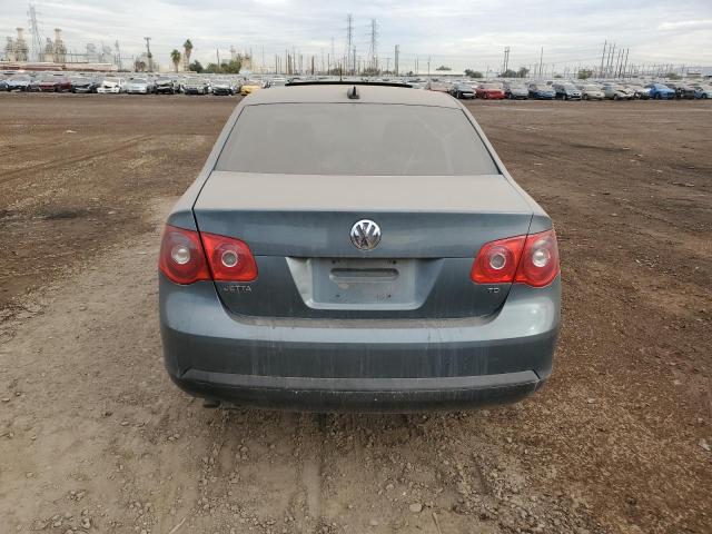 2006 Volkswagen Jetta Tdi Option Package 1 VIN: 3VWST71KX6M696622 Lot: 81367263