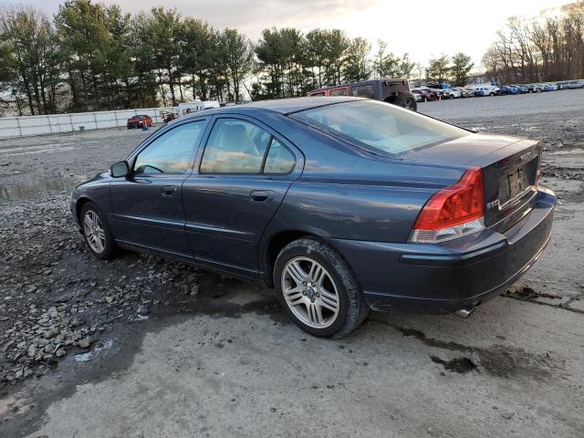 YV1RS592272629674 | 2007 Volvo s60 2.5t