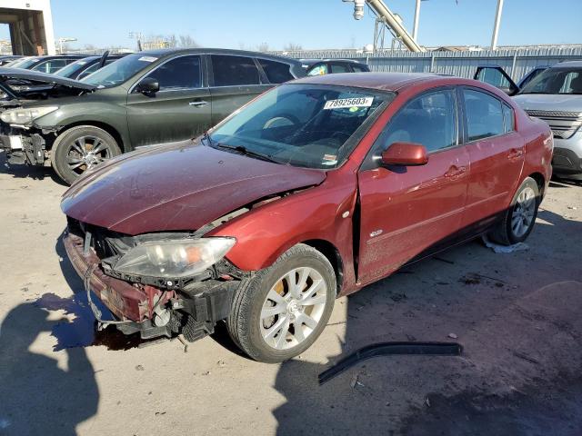 2009 Mazda Mazda3 s