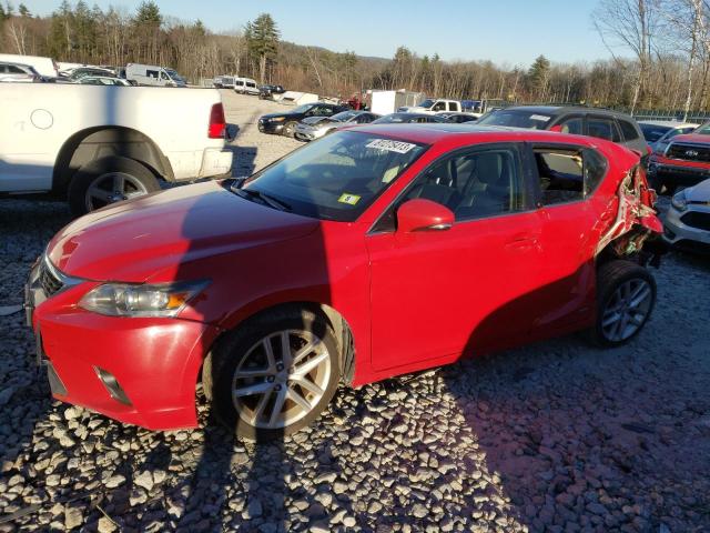 2014 Lexus CT 