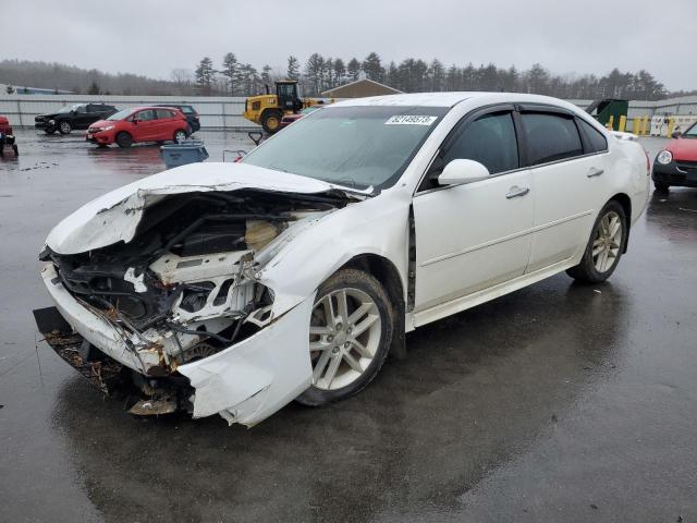 2013 Chevrolet Impala LTZ