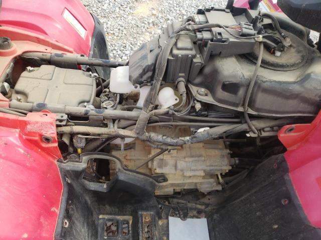 2015 HONDA TRX420 FM 1HFTE40D4F4101171
