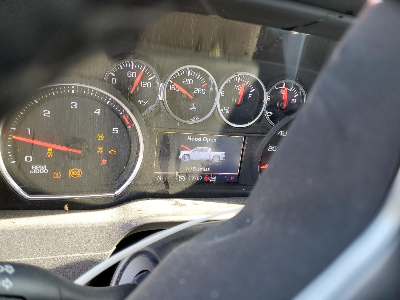 1GC4YNEY9NF328303 CHEVROLET ALL Models 2022