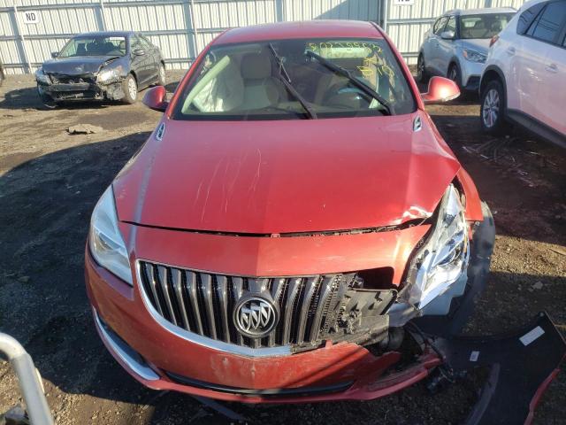 2G4GK5EX8F9288453 | 2015 BUICK REGAL