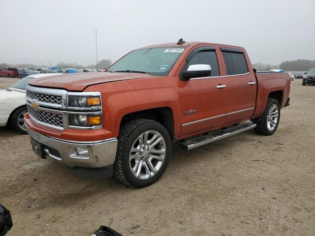 2015 Chevrolet  