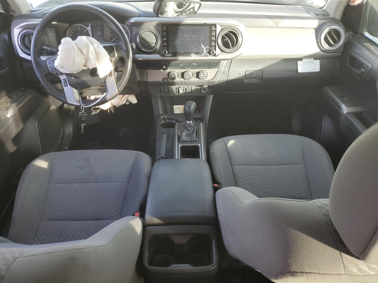 5TFAZ5CN1LX088857 TOYOTA TACOMA 2020