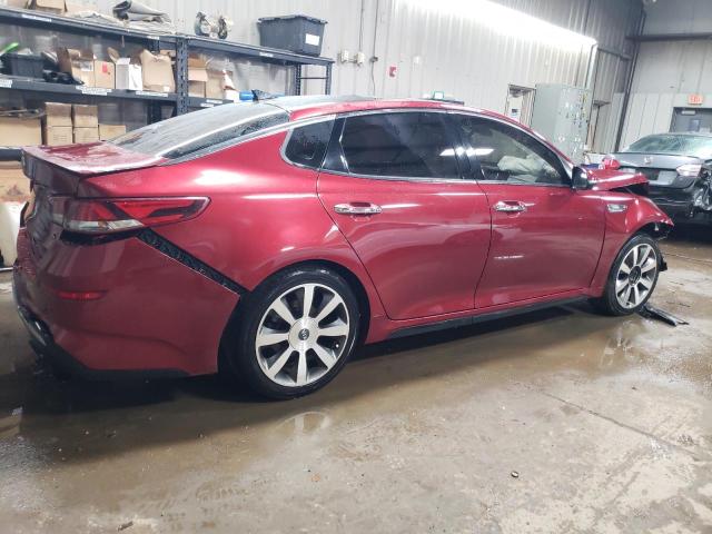 5XXGT4L39KG371386 | 2019 KIA OPTIMA LX