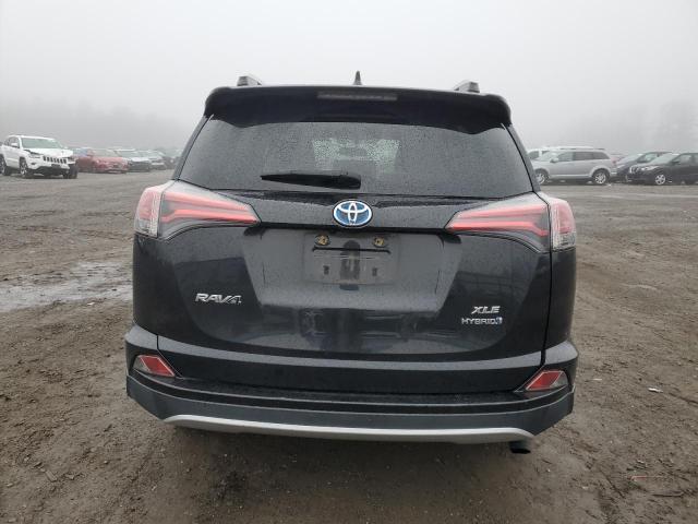 JTMRJREV6GD035707 | 2016 TOYOTA RAV4 HV XL