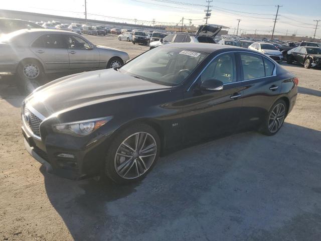 2016 INFINITI Q50 Premium