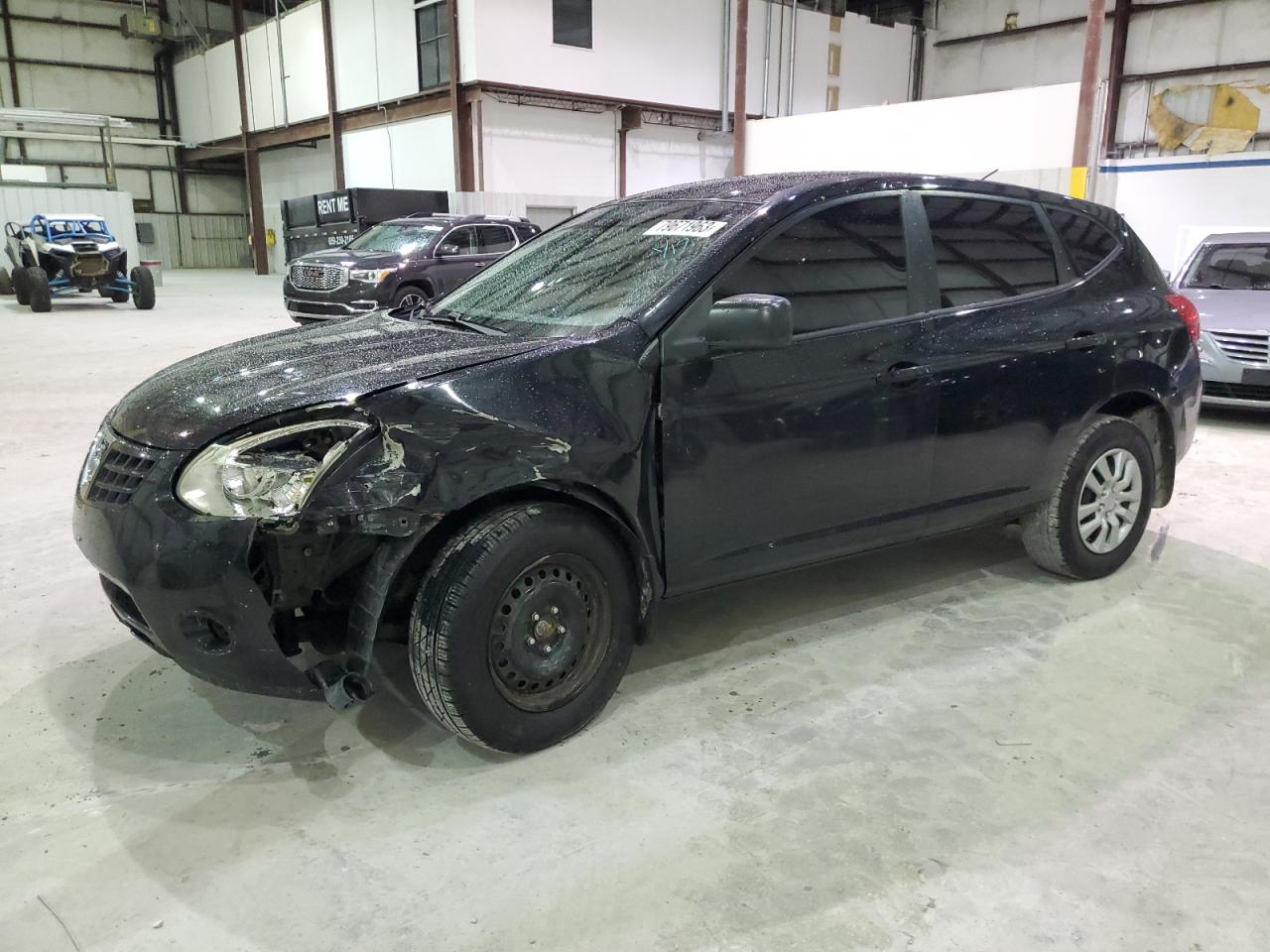 JN8AS58V28W127292 2008 Nissan Rogue S