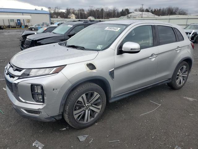 2020 MITSUBISHI OUTLANDER SPORT SE for Sale | PA - PHILADELPHIA | Fri ...