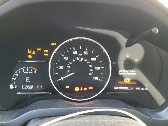 2019 HONDA HR-V EXL - 3CZRU6H72KM725691