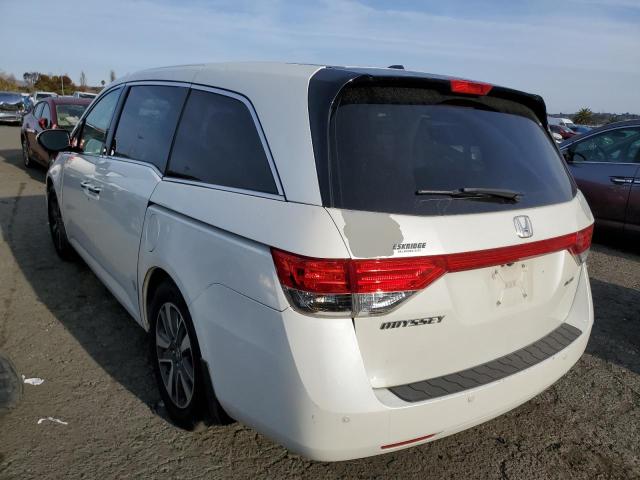 5FNRL5H91EB051126 Honda Odyssey Touring