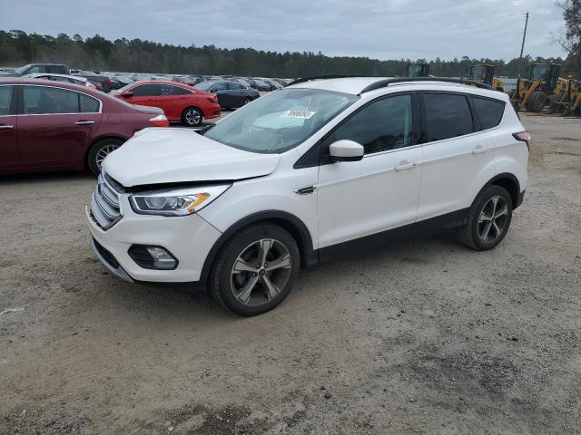 1FMCU0HD3JUB95736 | 2018 FORD ESCAPE SEL