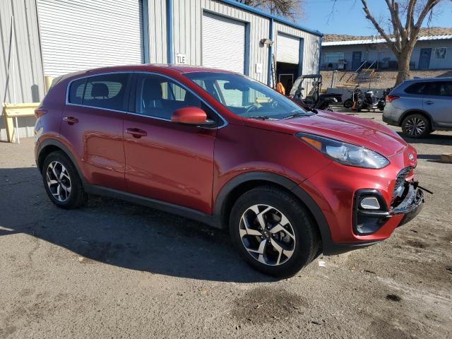 KNDPMCAC5M7901228 | 2021 KIA sportage lx