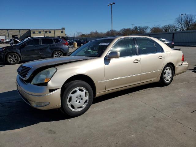 2001 Lexus LS 430 