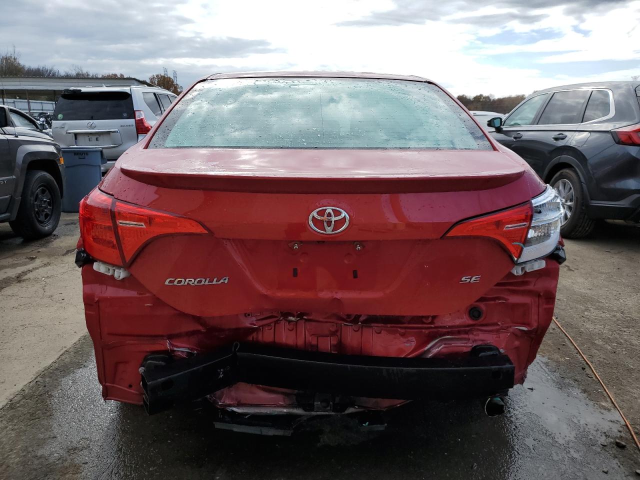 2T1BURHE0JC084538 TOYOTA COROLLA 2018