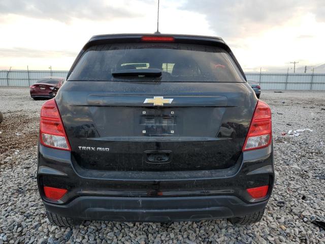 KL7CJNSB7LB319231 | 2020 CHEVROLET TRAX LS