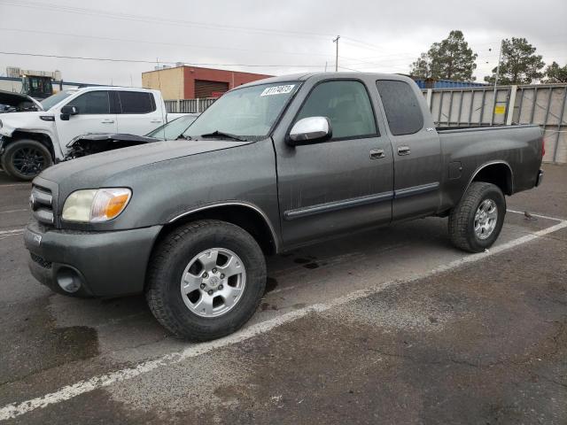 2006 Toyota Tundra 