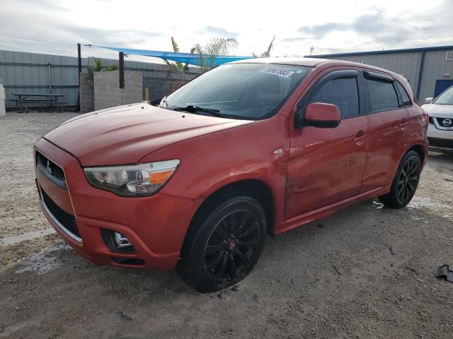 2011 Mitsubishi Outlander Sport SE