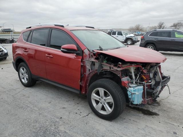 JTMRFREV2EJ004194 | 2014 TOYOTA RAV4 XLE