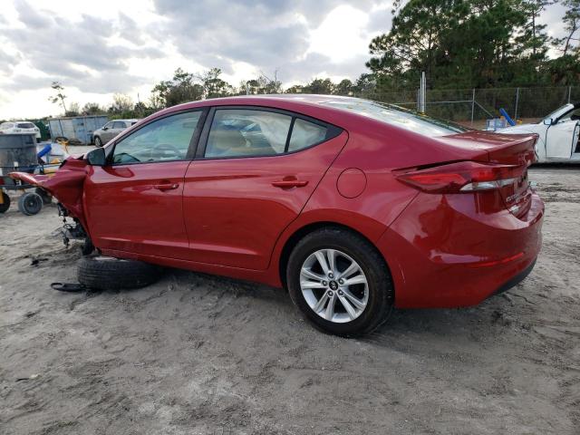 5NPD74LF5JH354444 | 2018 HYUNDAI ELANTRA SE