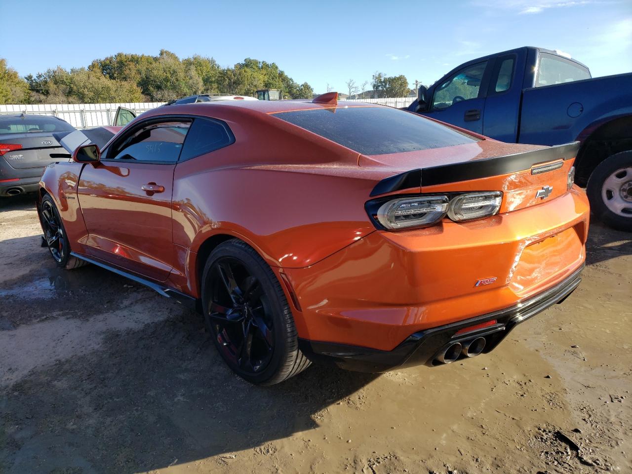 1G1FD1RS7P0151221 CHEVROLET CAMARO 2023