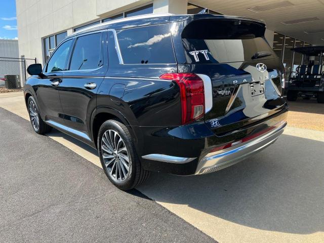 KM8R74GE1PU496422 | 2023 Hyundai palisade calligraphy