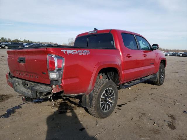 3TMCZ5ANXNM500424 | 2022 TOYOTA TACOMA DOU