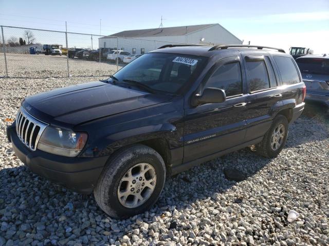 2003 Jeep Grand Cherokee Laredo