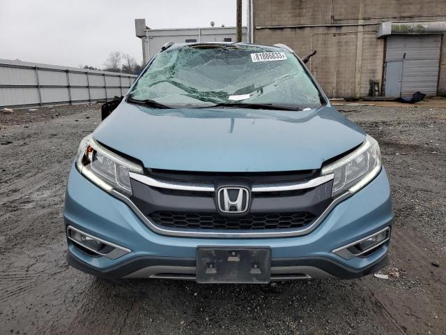 2HKRM4H7XFH672888 | 2015 Honda cr-v exl