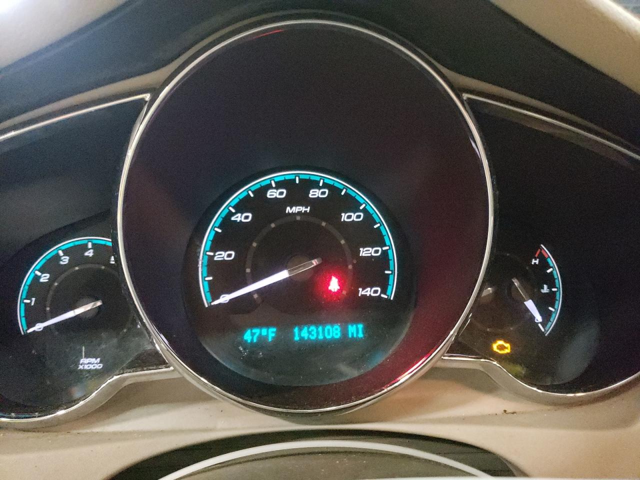 1G1ZB5EB9AF271591 2010 Chevrolet Malibu Ls