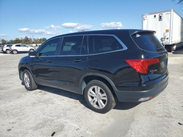 5FNYF5H11JB022099 | 2018 HONDA PILOT LX