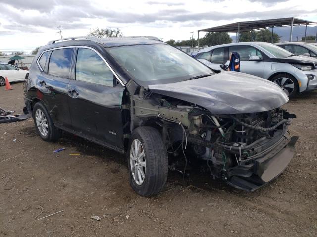 2019 NISSAN ROGUE SV H 5N1ET2MT9KC742956