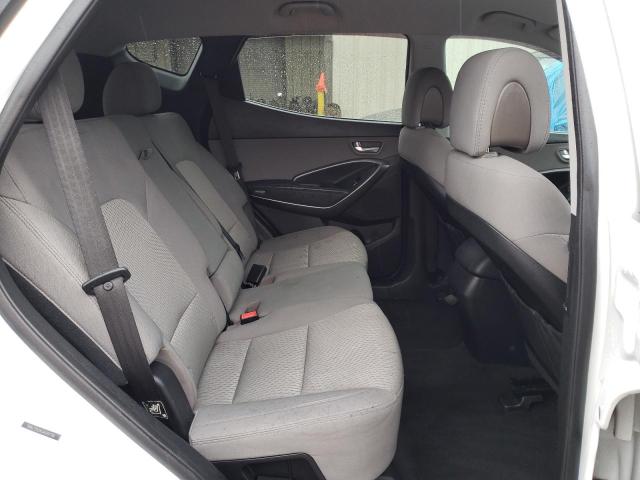 5NMZTDLB6JH089786 | 2018 HYUNDAI SANTA FE S