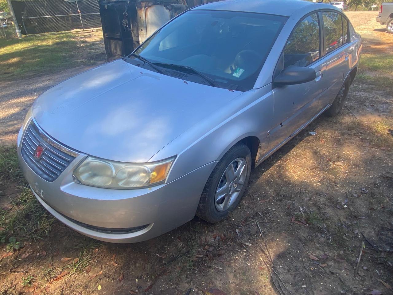 1G8AJ55F17Z109417 2007 Saturn Ion Level 2