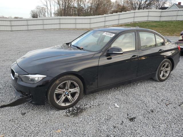 WBA3D3C54EK153533 | 2014 BMW 328 D