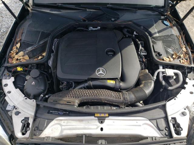 55SWF8DB6KU287396 2019 MERCEDES-BENZ C-CLASS, photo no. 11