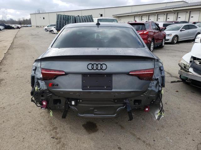 2023 AUDI S4 PRESTIG - WAUC4AF48PA023626