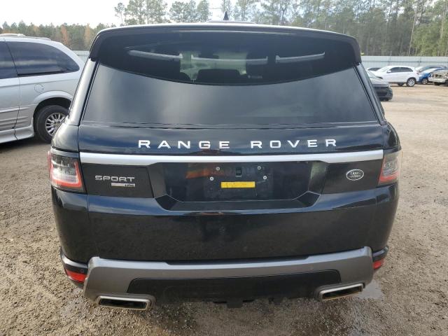 SALWR2RV7JA409787 | 2018 LAND ROVER RANGE ROVE