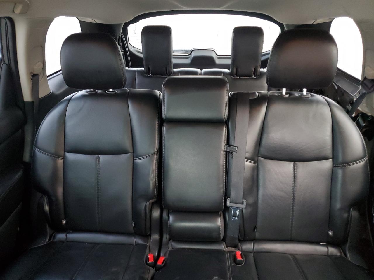 5N1DR2MN2HC608861 NISSAN PATHFINDER 2017