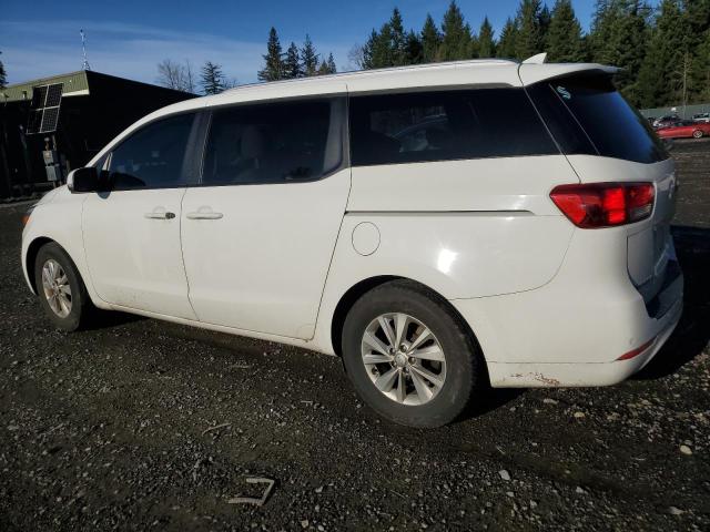 KNDMB5C1XG6158351 2016 Kia Sedona Lx