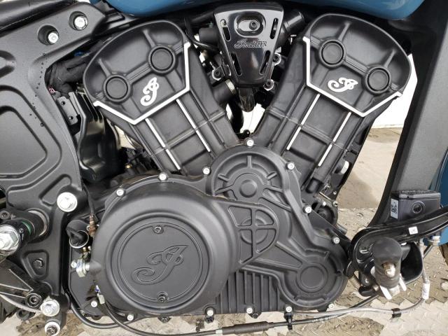 2023 INDIAN MOTORCYCLE CO. SCOUT SIXT - 56KMSA113P3193790
