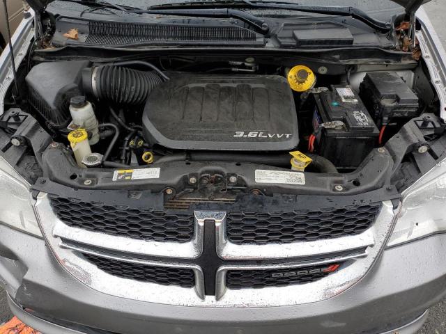 2C4RDGBG9FR671437 | 2015 Dodge grand caravan se