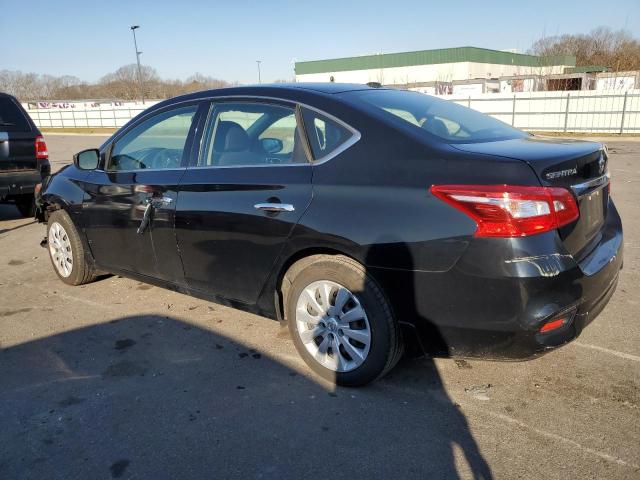 3N1AB7AP0HY228264 | 2017 NISSAN SENTRA S