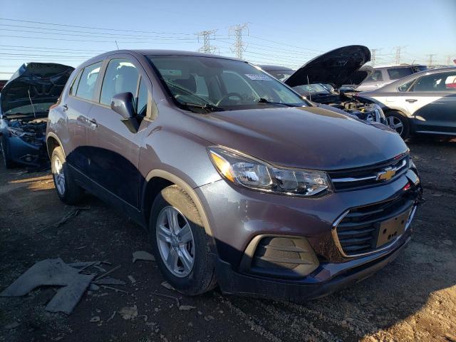 3GNCJKSB8KL216096 | 2019 CHEVROLET TRAX LS