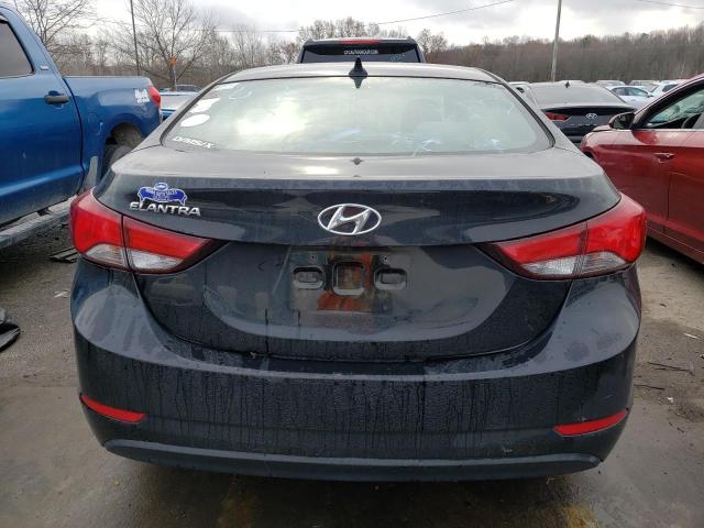 KMHDH4AE8FU439505 | 2015 HYUNDAI ELANTRA SE