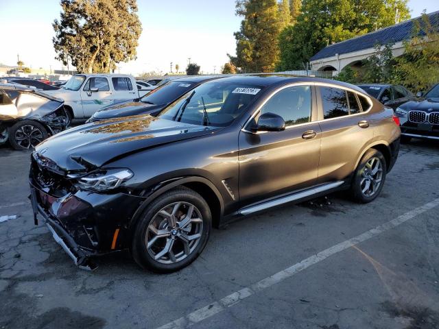 2024 BMW X4 XDRIVE3 - 5UX33DT00R9U24986