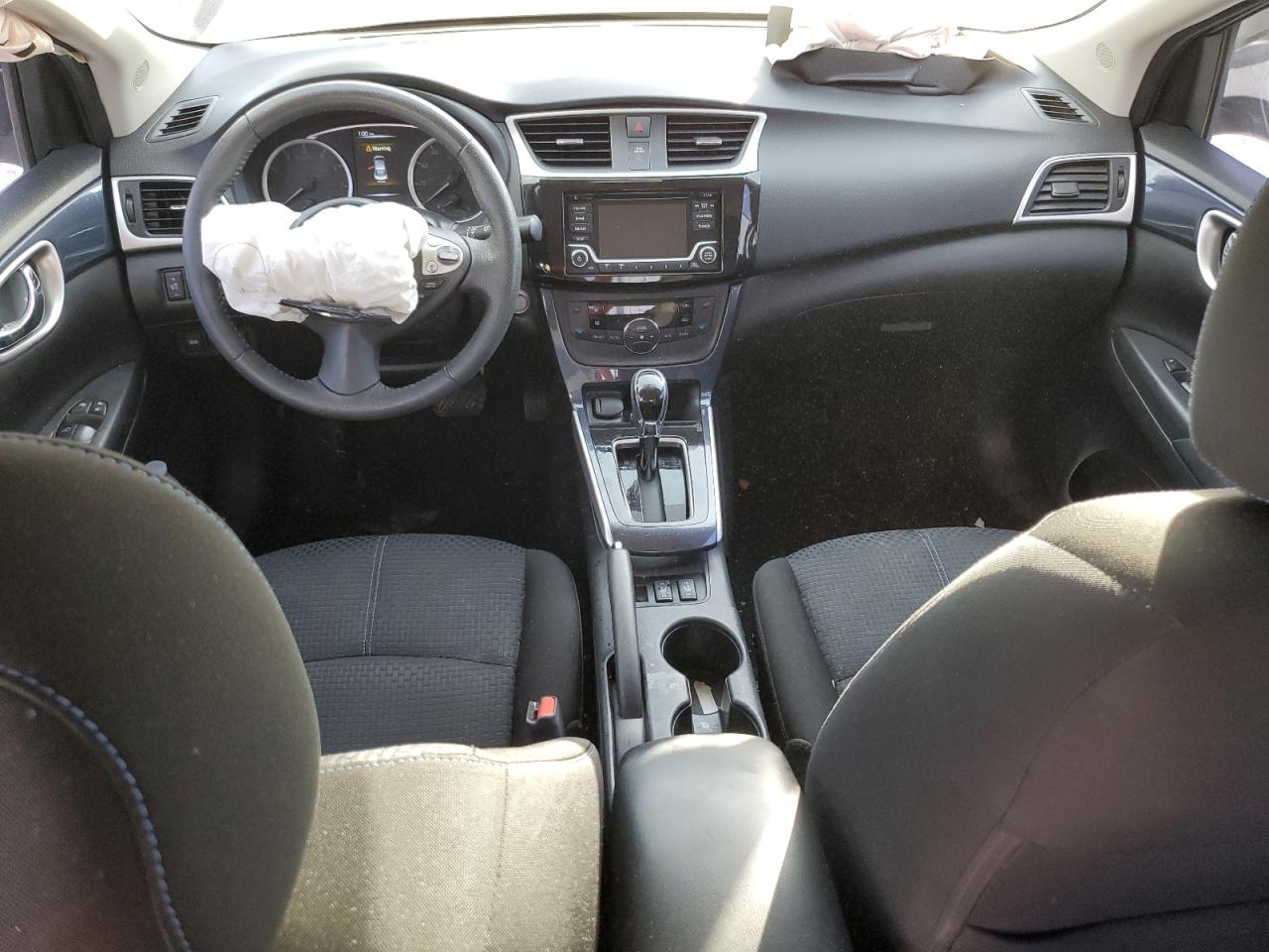 3N1AB7AP2JY307313 NISSAN SENTRA 2018